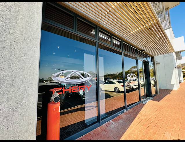 550M² RETAIL TO LET IN UMHLANGA RIDGE